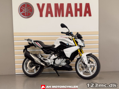 BMW G 310 R
