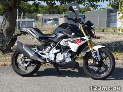 BMW G 310 R BMW G 310 R