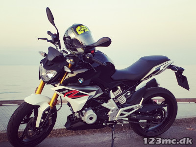 BMW G 310 R