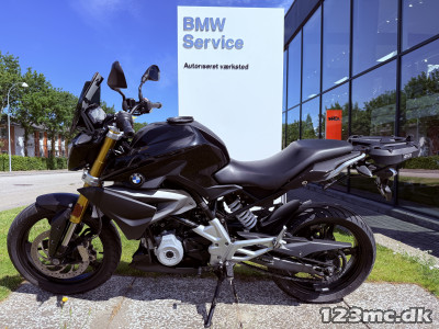 BMW G 310 R