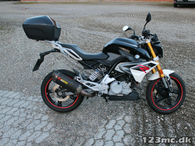 BMW G 310 R