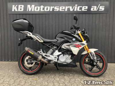BMW G 310 R