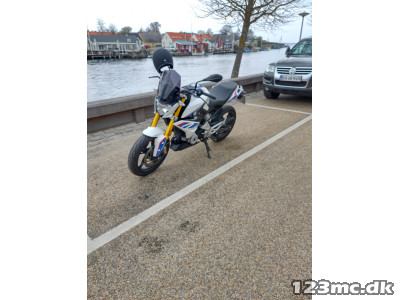 BMW G 310 R Sport