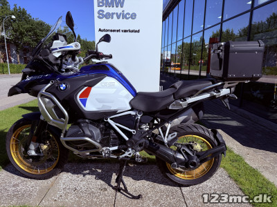 BMW R 1250 GS Adventure BMW R 1250 GS Adventure