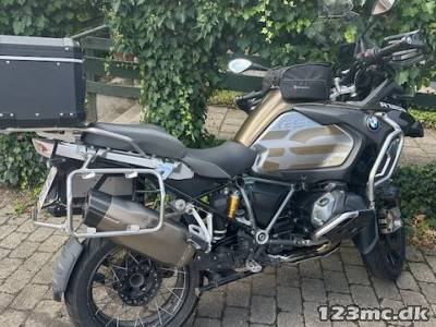 BMW R 1250 GS Adventure Exclusive BMW R 1250 GS Adventure Exclusive