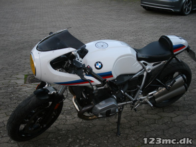 BMW R NineT Racer