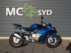 BMW S 1000 R MC-SYD       BYTTER GERNE