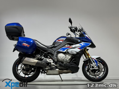 BMW S 1000 XR BMW S 1000 XR