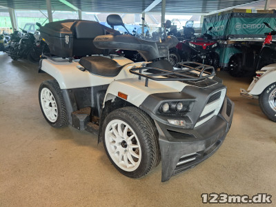 Cectek Quadrift EFI 500