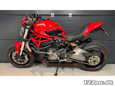 Ducati Monster 1200