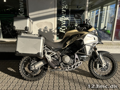 Ducati Multistrada 1260 Enduro