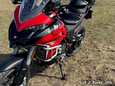 Ducati Multistrada 950 S Sport Tour