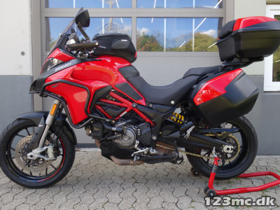 Ducati Multistrada 950 S