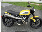 2019 Ducati Scrambler Icon