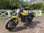 2019 Ducati Scrambler Icon