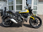 2019 Ducati Scrambler Icon