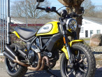2019 Ducati Scrambler Icon