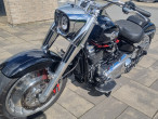 2019 Harley-Davidson FLFB Fat Boy 2019 Harley-Davidson FLFB Fat Boy