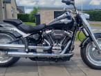 2019 Harley-Davidson FLFB Fat Boy 2019 Harley-Davidson FLFB Fat Boy