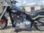 2019 Harley-Davidson FLFB Fat Boy 2019 Harley-Davidson FLFB Fat Boy