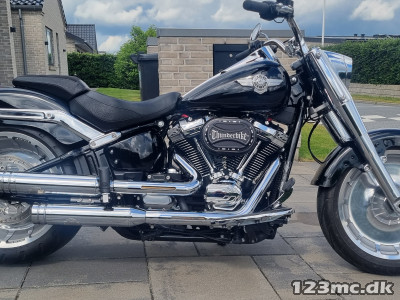 Harley-Davidson FLFB Fat Boy