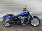 Harley-Davidson FLFBS Fat Boy HMC Motorcykler. Vi bytter gerne.