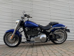 2019 Harley-Davidson FLFBS Fat Boy 2019 Harley-Davidson FLFBS Fat Boy