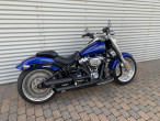 2019 Harley-Davidson FLFBS Fat Boy