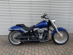 Harley-Davidson FLFBS Fat Boy HMC Motorcykler. Vi bytter gerne. Harley-Davidson FLFBS Fat Boy HMC Motorcykler. Vi bytter gerne.