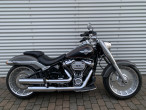 Harley-Davidson FLFBS Fat Boy HMC Motorcykler. Vi bytter gerne.