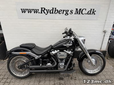 Harley-Davidson FLFBS Fat Boy