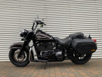 2019 Harley-Davidson FLHCS Heritage Classic 2019 Harley-Davidson FLHCS Heritage Classic