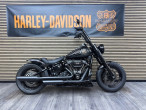 Harley-Davidson FLHCS Heritage Classic Costum bygget Harley-Davidson FLHCS Heritage Classic Costum bygget