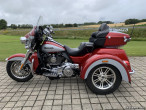 2019 Harley-Davidson FLHTCUTG Tri Glide Ultra 2019 Harley-Davidson FLHTCUTG Tri Glide Ultra