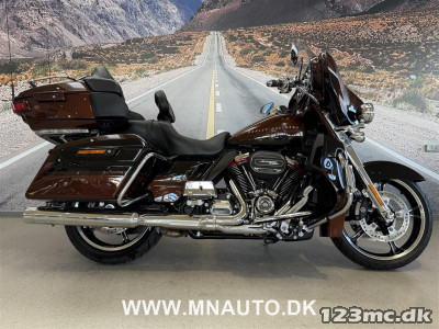 Harley-Davidson FLHTKSE Ultra Limited CVO