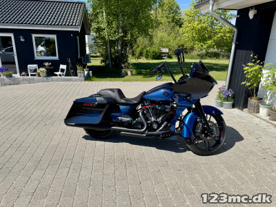 Harley-Davidson FLHTKSE Ultra Limited CVO Road Glide CVO 117