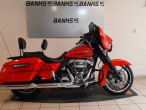 2019 Harley-Davidson FLHXS Street Glide Special