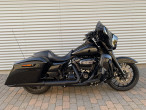 Harley-Davidson FLHXS Street Glide Special HMC Motorcykler. Vi bytter gerne.