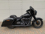 Harley-Davidson FLHXS Street Glide Special HMC Motorcykler. Vi bytter gerne.