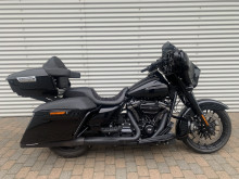 Harley-Davidson FLHXS Street Glide Special HMC Motorcykler. Vi bytter gerne.