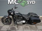 2019 Harley-Davidson FLSB Sport Glide