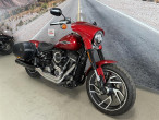 2019 Harley-Davidson FLSB Sport Glide 2019 Harley-Davidson FLSB Sport Glide