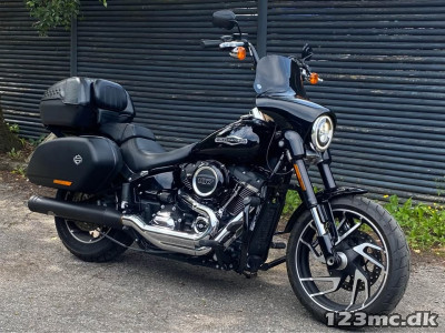 Harley-Davidson FLSB Sport Glide