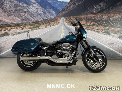 Harley-Davidson FLSB Sport Glide