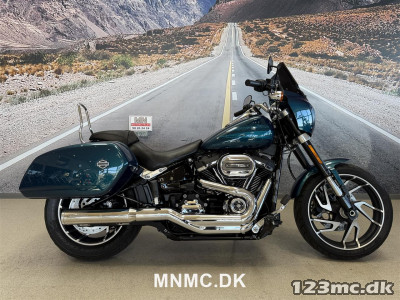 Harley-Davidson FLSB Sport Glide