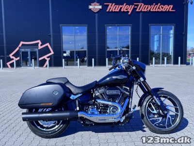 Harley-Davidson FLSB Sport Glide