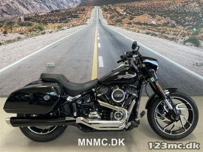 Harley-Davidson FLSB Sport Glide