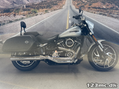 Harley-Davidson FLSB Sport Glide
