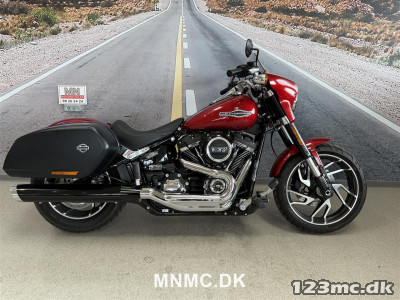 Harley-Davidson FLSB Sport Glide
