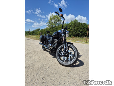 Harley-Davidson FLSB Sport Glide Cruiser/ touring